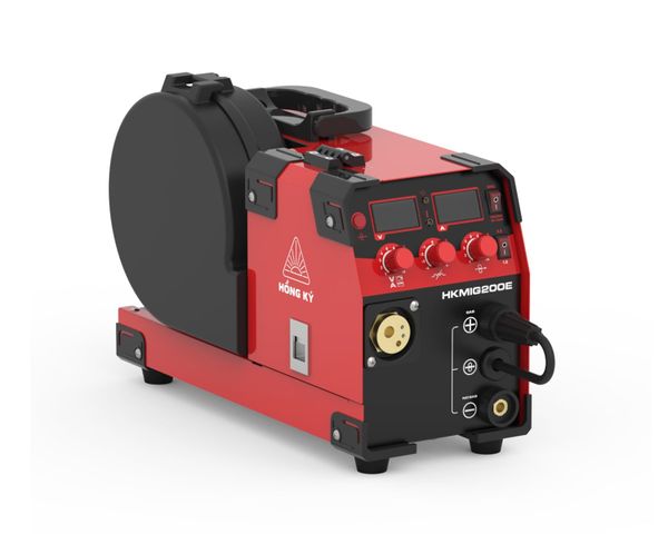 Máy hàn TIG DC một chức năng Hồng Ký Eco HKTIG200I