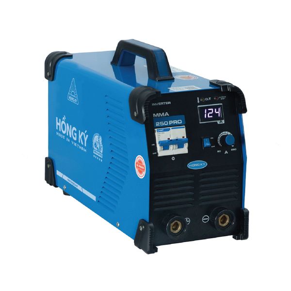 Máy hàn que chống giật Hồng Ký Pro MMA250PRO