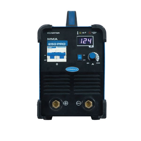 Máy hàn que chống giật Hồng Ký Pro MMA250PRO