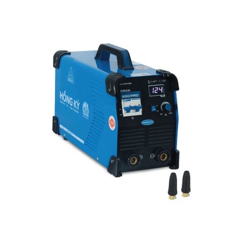 Máy hàn que chống giật Hồng Ký Pro MMA250PRO