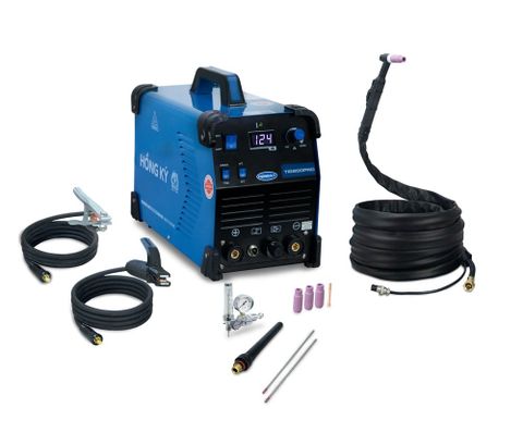 Máy hàn TIG DC que Hồng Ký Pro TIG200PRO