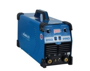 Máy hàn TIG DC que Hồng Ký Pro TIG250PRO
