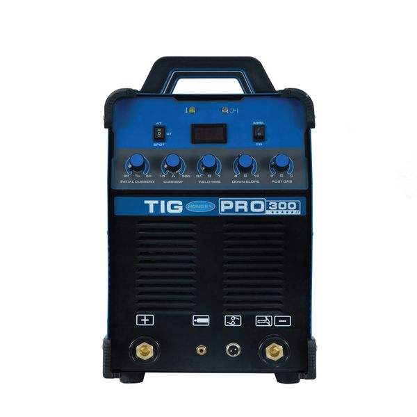 Máy hàn TIG DC que Hồng Ký Pro TIG300PRO