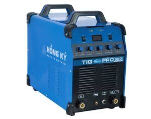 TIG300XPRO: Khai Phá Giới Hạn Hàn Inox Mỏng – Đỉnh Cao Công Nghệ Hàn Tig