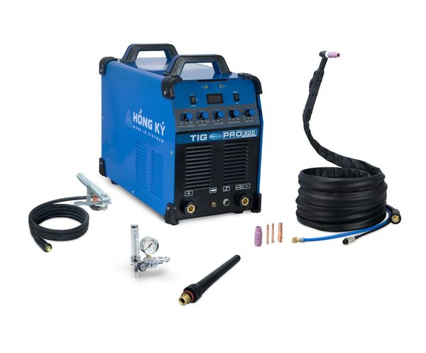 Máy hàn TIG DC que Hồng Ký Pro TIG300PRO