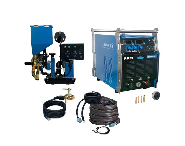Máy hàn hồ quang chìm Hồng Ký Pro SUB500PRO