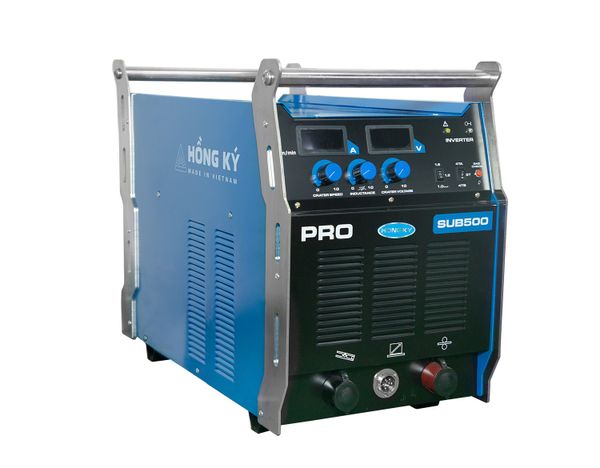 Máy hàn hồ quang chìm Hồng Ký Pro SUB500PRO