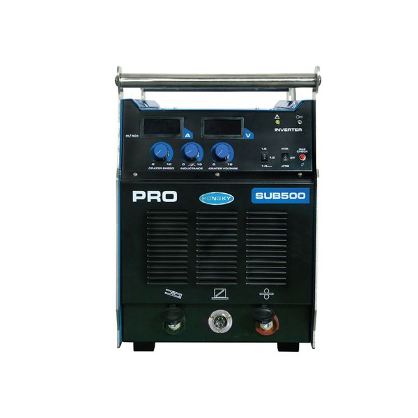 Máy hàn hồ quang chìm Hồng Ký Pro SUB500PRO
