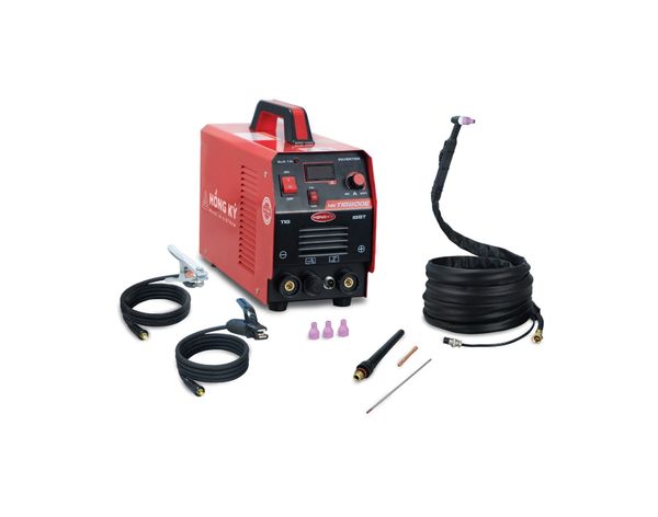 Máy hàn TIG DC que Hồng Ký Eco HKTIG200E