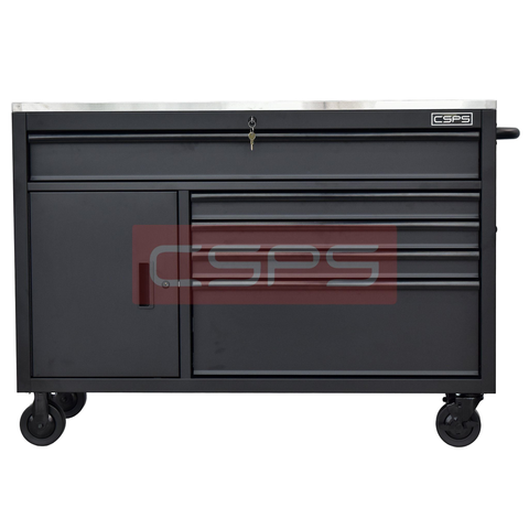 Tủ dụng cụ CSPS 132cm - 05 hộc kéo màu trắng