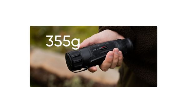 Ống nhòm nhiệt LYNX 3.0 – Thiết bị quan sát nhiệt hồng ngoại thế hệ mới