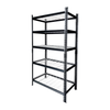 Kệ đa năng CSPS 076cm - 05 vỉ lưới màu đen