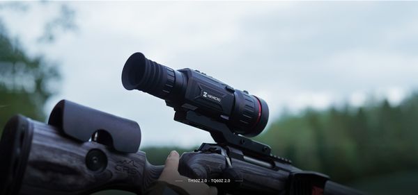 Ống nhắm nhiệt ZOOM 2.0 – Thiết bị quan sát nhiệt linh hoạt, độ phóng đại cao