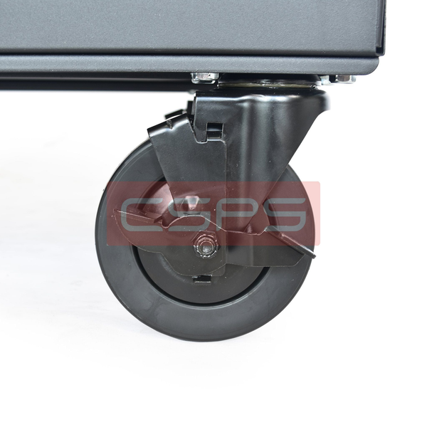 Tủ dụng cụ CSPS 84cm - 04 hộc kéo màu xanh dương