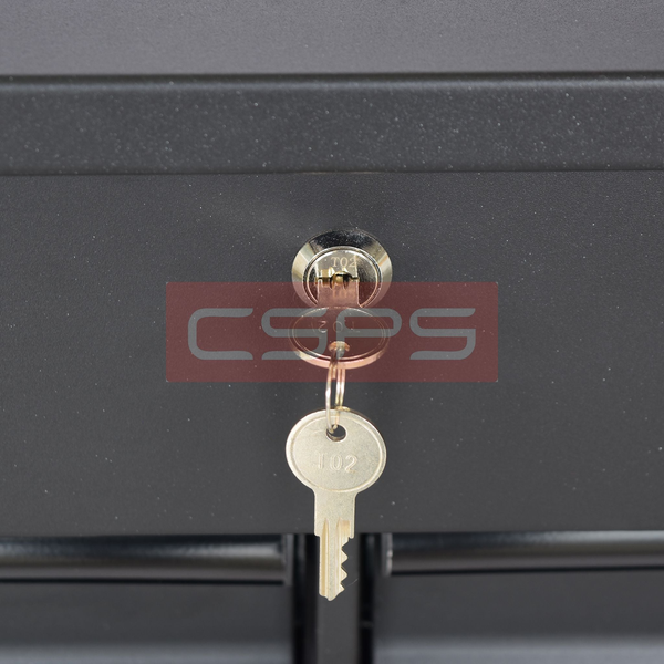 Tủ dụng cụ CSPS 84cm - 04 hộc kéo màu xanh dương