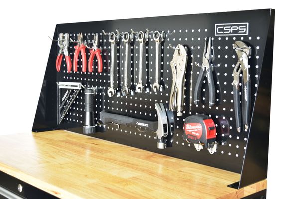 Vách lưới CSPS 104cm màu đen