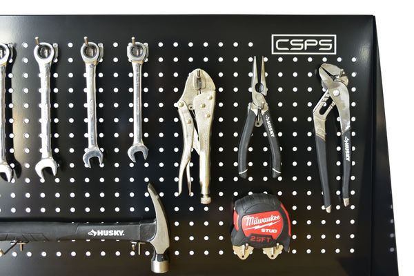 Vách lưới CSPS 104cm màu đen