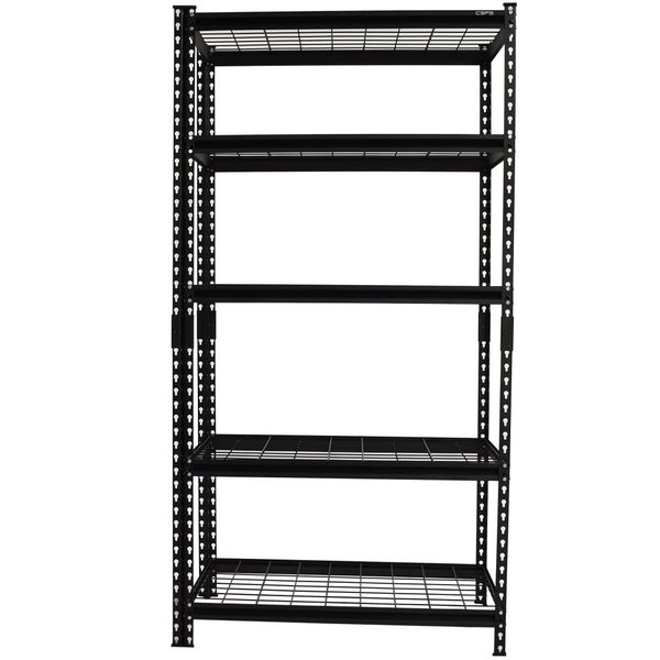 Kệ đa năng CSPS 076cm - 05 vỉ lưới màu trắng