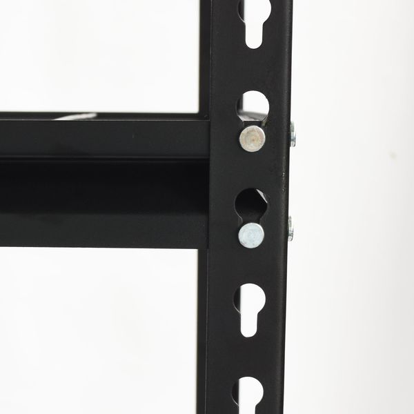 Kệ đa năng CSPS 076cm - 05 vỉ lưới màu trắng