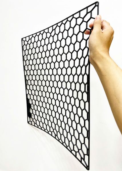 Tấm Lưới Ngăn Dây Leo Yotsugi Ivy Guard Karama Net BM