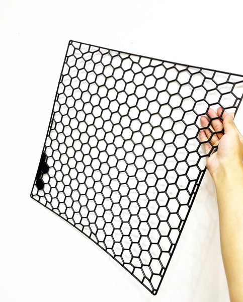 Tấm Lưới Ngăn Dây Leo Yotsugi Ivy Guard Karama Net BM