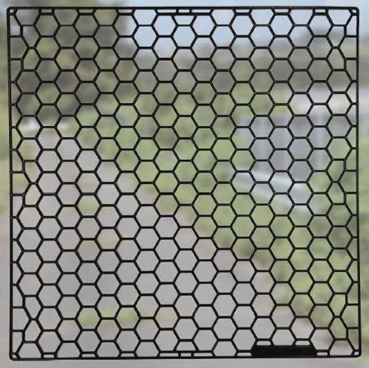 Tấm Lưới Ngăn Dây Leo Yotsugi Ivy Guard Karama Net BM