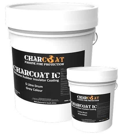 Sơn phủ bảo vệ sứ cách điện CHARCOAT IC