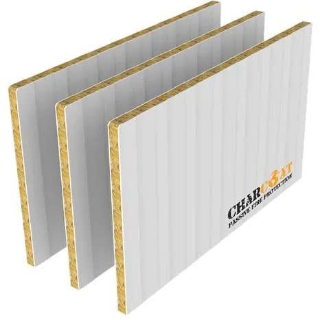 Tấm chắn cháy hệ thống xuyên tường CHARCOAT FP
