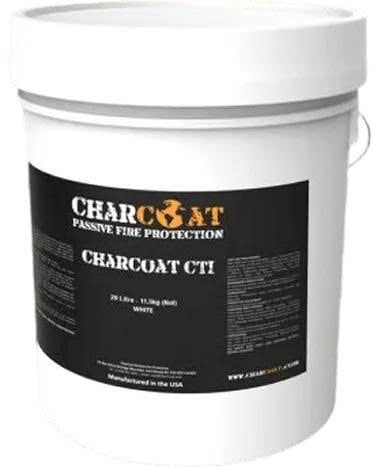 Sơn phủ cách nhiệt đường ống và thiết bị CHARCOAT CTI