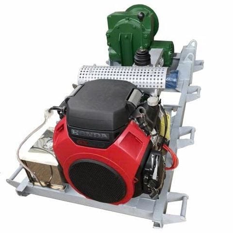 Máy Tời kéo dây 5 Tấn