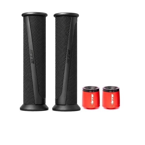 Combo Bao Tay Và Gù Tay Lái STB Racing - Hàng Chính Hãng