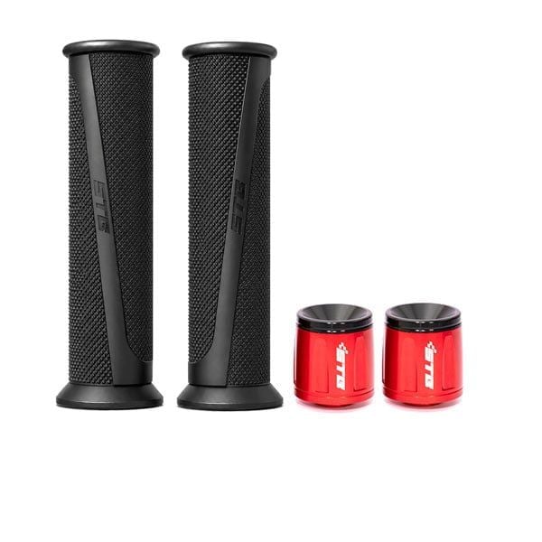 Combo Bao Tay Và Gù Tay Lái STB Racing - Hàng Chính Hãng