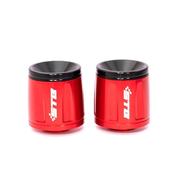 Gù Tay Lái Nhôm CNC STB V2 - Hàng Chính Hãng