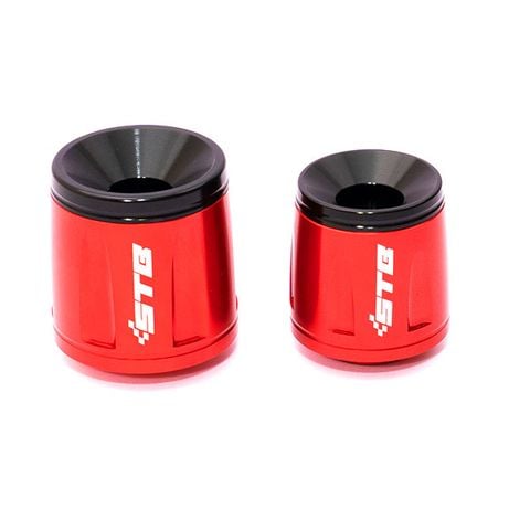 Gù Tay Lái Nhôm CNC STB V2 - Hàng Chính Hãng