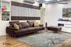 Sofa Da Thật Nhập Khẩu - Bellano Băng 4 chỗ