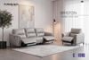 Sofa da thật nhập khẩu Briston - Cheers Sofa