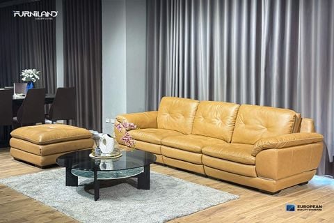 Sofa Phòng Khách Nhập Khẩu ROMANO