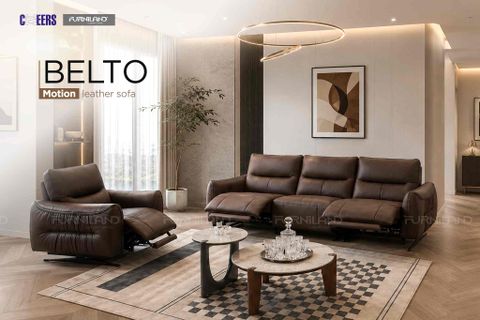 Sofa chỉnh điện Belto - Cheers sofa