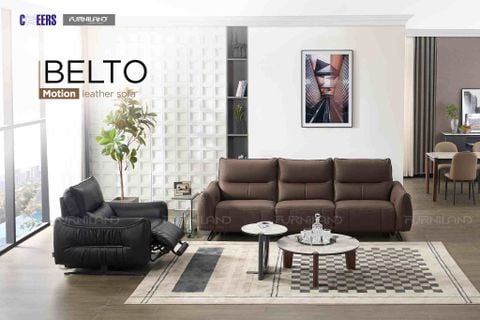 Sofa chỉnh điện Belto - Cheers sofa