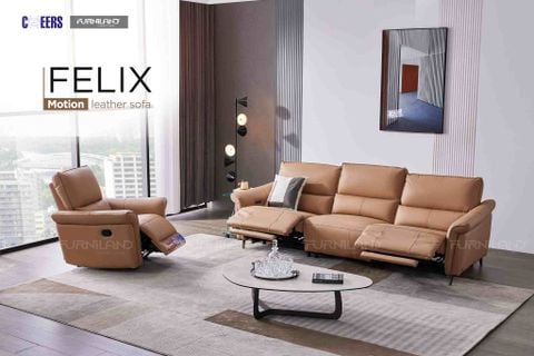 Sofa chỉnh điện Felix - Cheers sofa