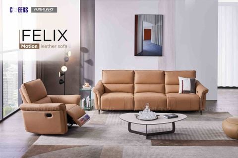 Sofa chỉnh điện Felix - Cheers sofa