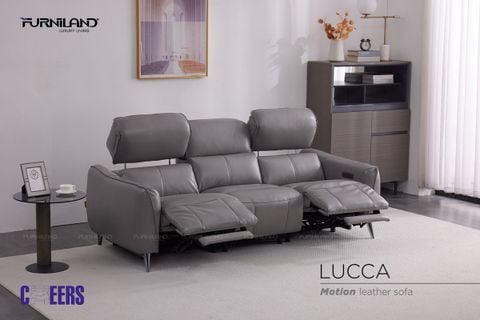 Sofa chỉnh điện Lucca 4 chỗ - Cheers Sofa