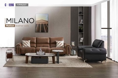 Sofa chỉnh điện Milano - Cheers sofa