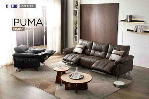 Sofa chỉnh điện Puma - Cheers sofa