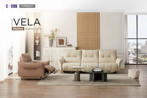 Sofa chỉnh điện Vela - Cheers sofa