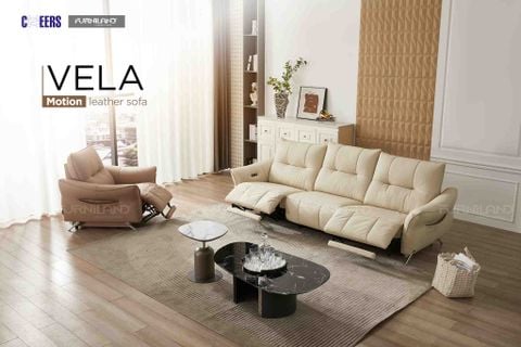 Sofa chỉnh điện Vela - Cheers sofa