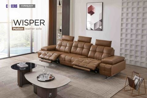 Sofa chỉnh điện Wisper - Cheers sofa