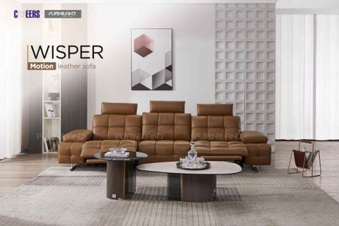 Sofa chỉnh điện Wisper - Cheers sofa