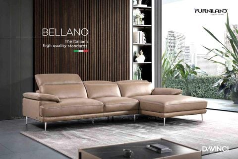 Sofa Nhập Khẩu Bellano Góc
