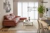 Sofa phòng khách - Bellano góc - Sofa nhập khẩu